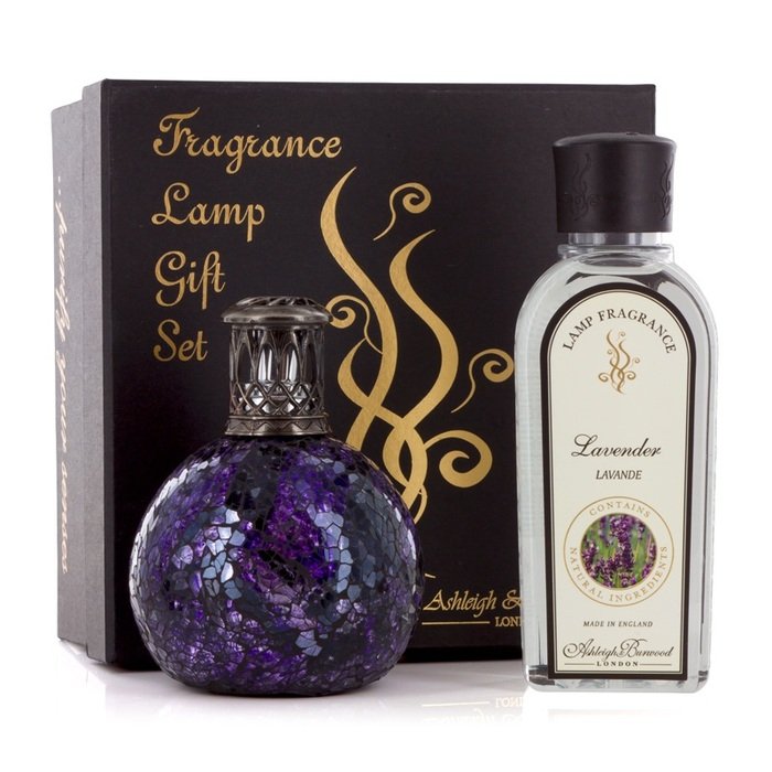 Fragrance Lamp Gift Set - All Beacause