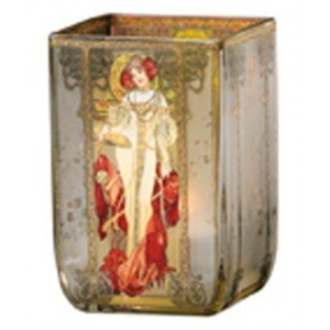 Artis Orbis The Four Seasons Autumn 1900 Tealight Holder