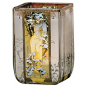 Artis Orbis The Four Seasons Winter 1900 Tealight Holder