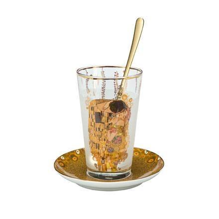 Artis Orbis Latte Macchiato Set - The Kiss