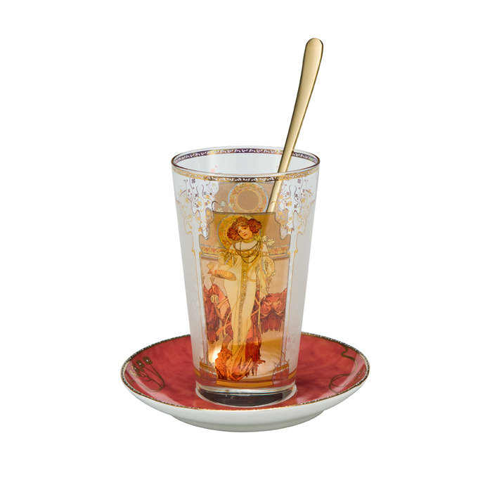 Artis Orbis Latte Macchiato Set - The Four Seasons Autumn