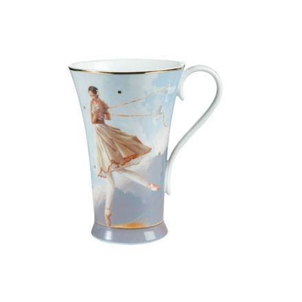 Artis Orbis Artist Mug - Tuesday's Child
