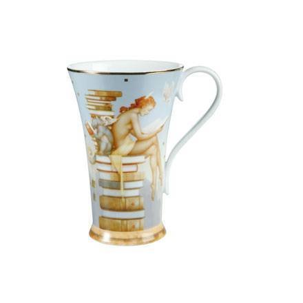 Artis Orbis Artist Mug - Ex Libris