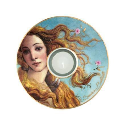 Artis Orbis Art Light - The Birth Of Venus Tealight