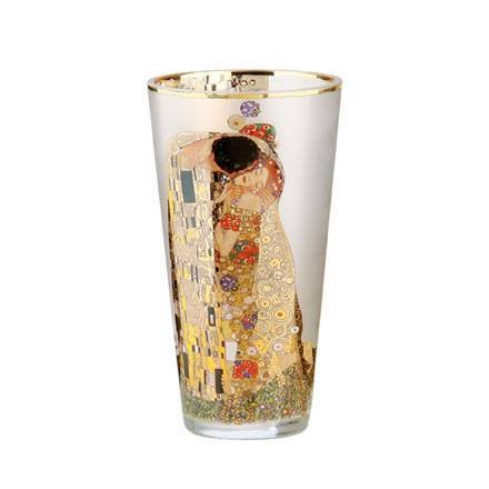 Artis Orbis Vase - The Kiss