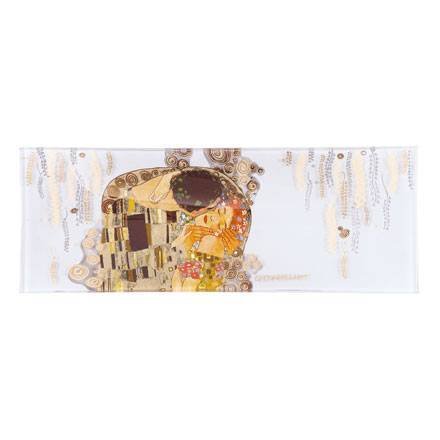 Artis Orbis Decorative Oblong Bowl - The Kiss