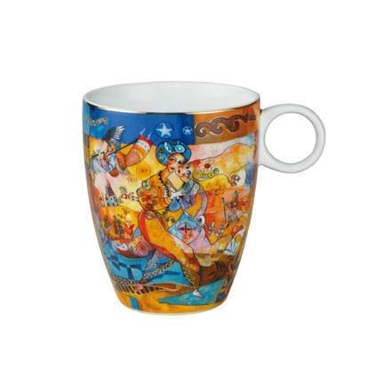 Artis Orbis Artist Mug - The Dancer