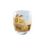 Artis Orbis Tealight Holder - Ex Libris
