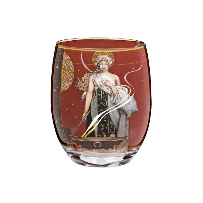 Artis Orbis Tealight Holder -Sacred Fire