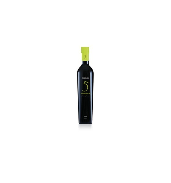 Extra Virgin Olive Oil - 500ml - '5 ELEMENTOS' 100% PICUAL