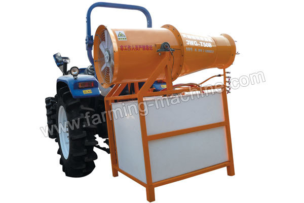 Suspension-type Sprayer