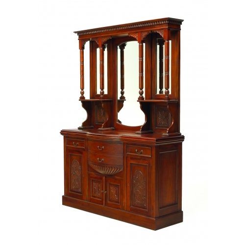 Sideboard & Mantle Sideboard & Mantle