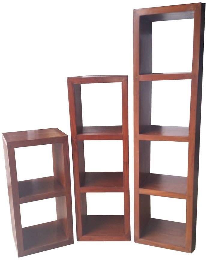 DISPLAY CUBE SET OF 3