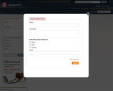 Customer Comments Extension for Magento
