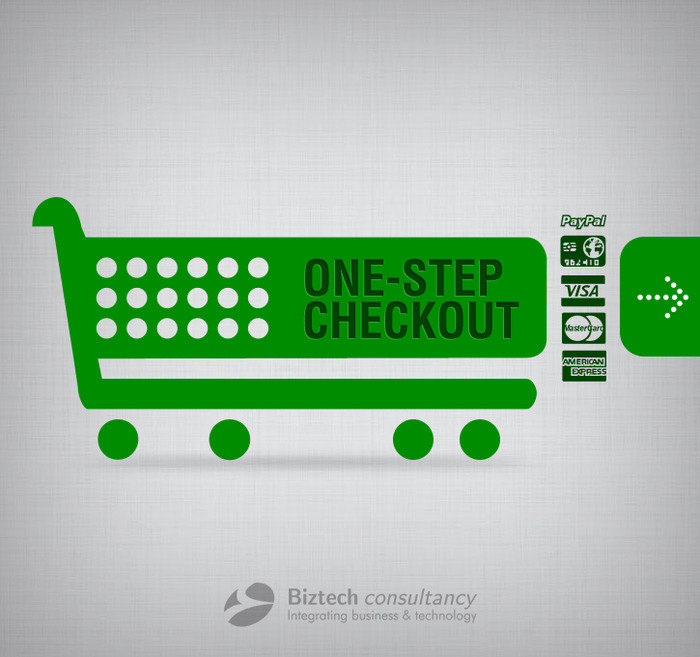 One Step Checkout Extension
