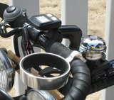 Bicycle Bike Cycling Cup Mug Drink Holder (For Handlebars) Tea Coffee