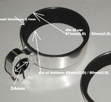 Bicycle Bike Cycling Cup Mug Drink Holder (For Handlebars) Tea Coffee