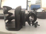 Bicycle Bike Cycling Cup Can Bottle Expandable Handlebar Mount Holder