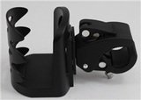 Bicycle Bike Cycling Cup Can Bottle Expandable Handlebar Mount Holder