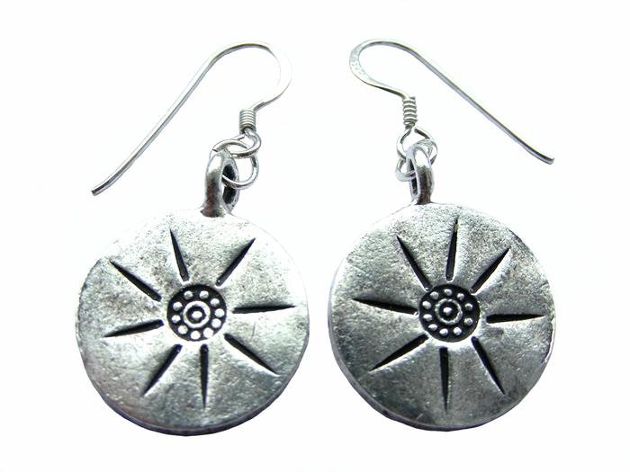 E013 Claudia Earrings