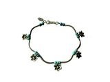 CHM017 Celine Charm Bracelet