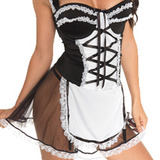 5 Pcs Maids Outfit