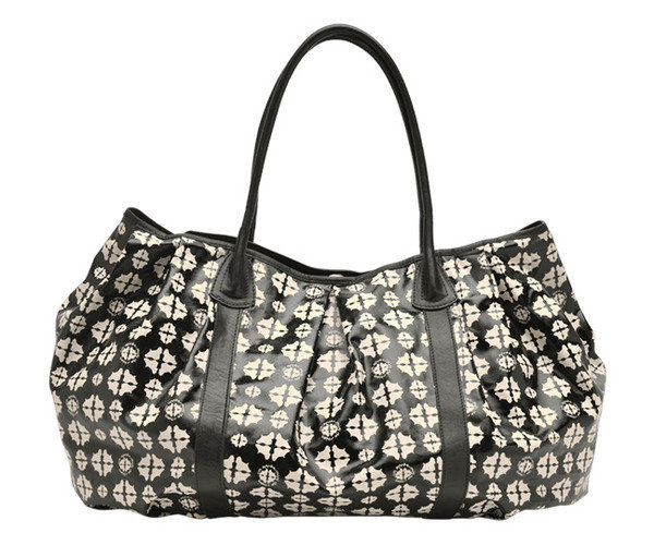 HONORE black/white