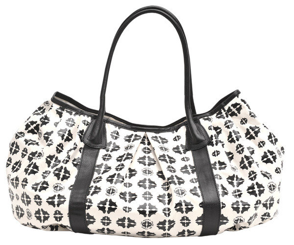 HONORE L Wite/black HONORE L Wite/black