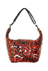BRASILIA Leopard printed nylon