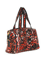 CRUISE leopard printed nylon