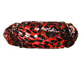 MARKET leopard printed nylon
