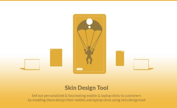 Magento Skin Design Tool