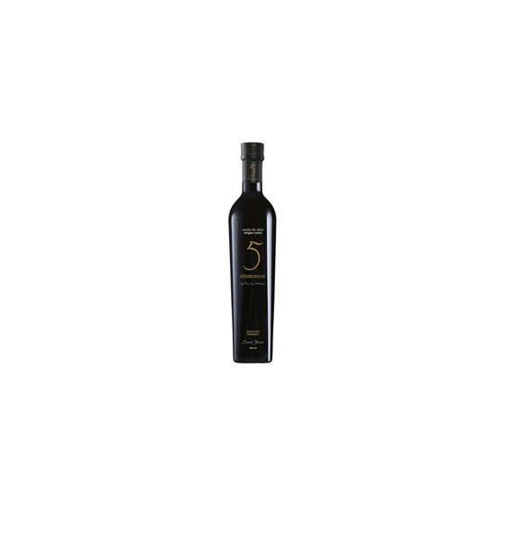 '5 ELEMENTOS' SELECCIÃ“N PREMIUM - SECRET BLEND - 500ml