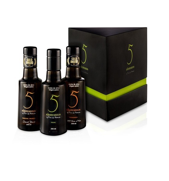 Extra Virgin Olive Oil - TriPack 3 x 250ml