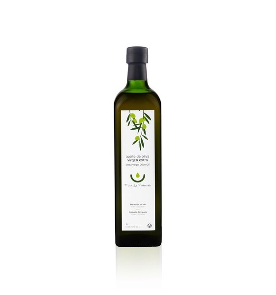 EXTRA VIRGIN OLIVE OIL 1 LITER CORNICABRA
