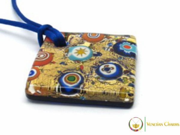 40mm Pendant - Gold 40mm Pendant - Gold