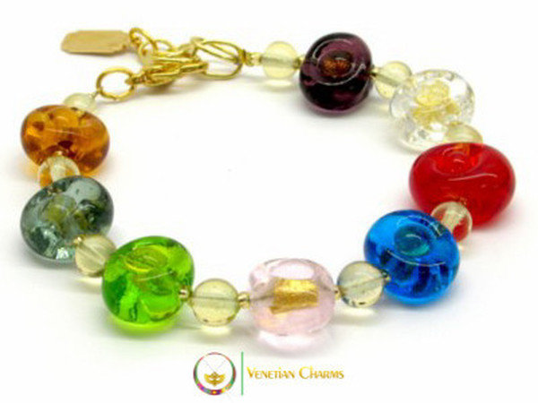 Amai Bracelet - Multicoloured