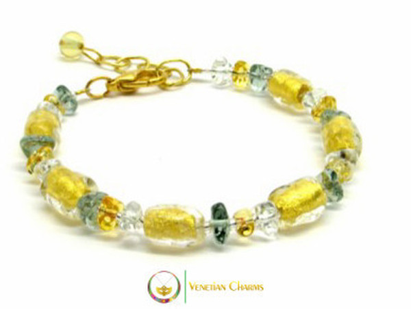 Asola Bracelet - Gold Asola Bracelet - Gold