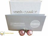 Clip Earrings Small - Pink