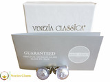 Clip Earrings Small - Silver