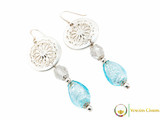 Levante Set - Blue, Pale Blue and Clear