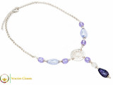 Levante Set - Purple, Amethyst and Clear