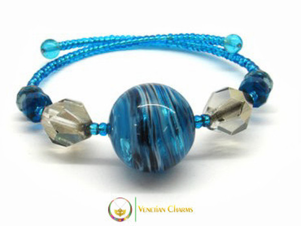 Lisa Bracelet - Blue