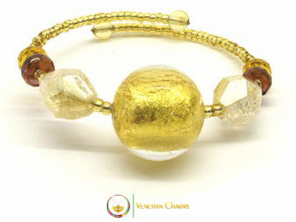 Lisa Bracelet - Gold