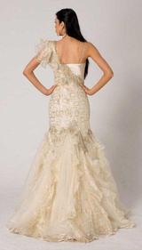 RC107 ANGELIC ROMANCE EVENING DRESS SUGARY