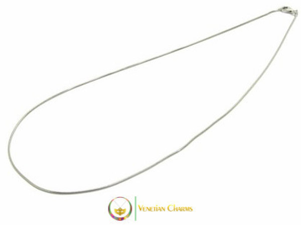 Sterling Silver 45 cms chain Sterling Silver 45 cms chain