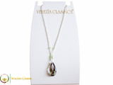 Teardrop Pendant - Black