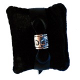 Personalised Silver Charm Bead