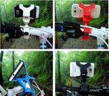Bicycle Cell Phone Smart Phone Handlebar Mount Holder