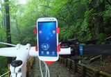 Bicycle Cell Phone Smart Phone Handlebar Mount Holder
